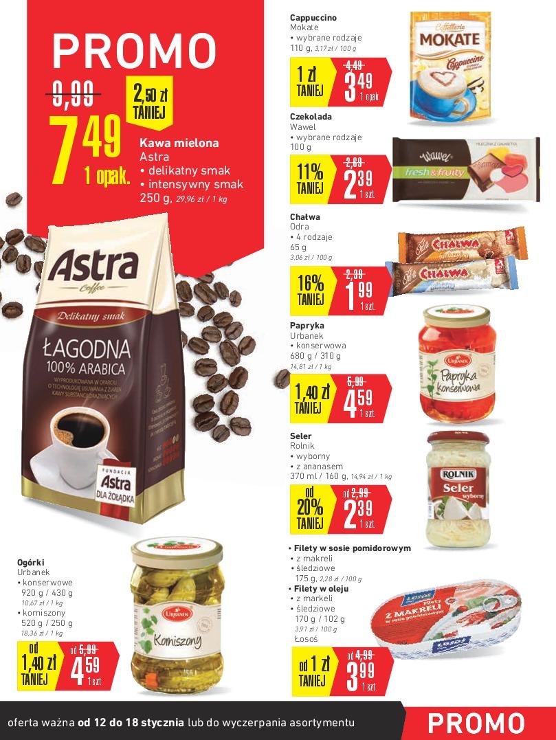 Gazetka promocyjna Intermarche do 18/01/2017 str.8