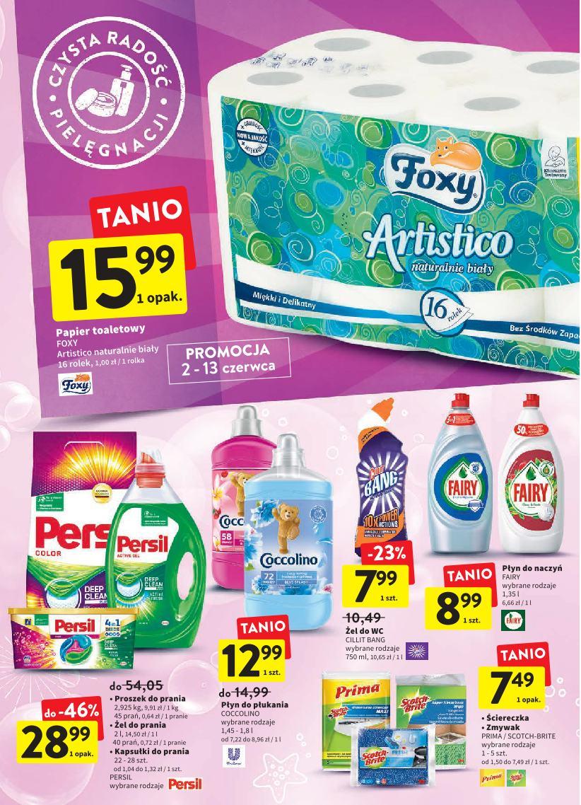 Gazetka promocyjna Intermarche do 08/06/2022 str.34