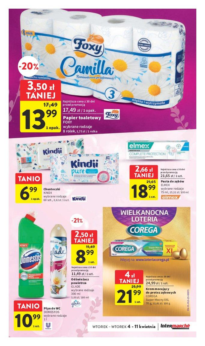 Gazetka promocyjna Intermarche do 11/04/2023 str.47