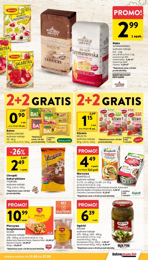 Gazetka promocyjna Intermarche do 27/08/2025 str.25