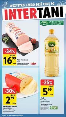 Gazetka Intermarche