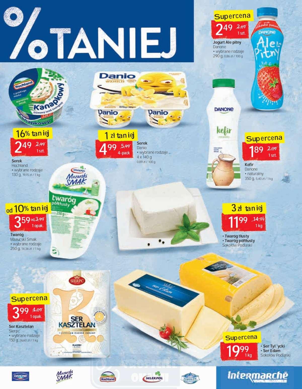 Gazetka promocyjna Intermarche do 30/06/2020 str.17