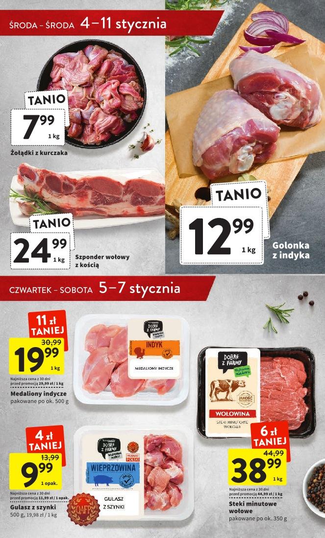 Gazetka promocyjna Intermarche do 11/01/2023 str.13