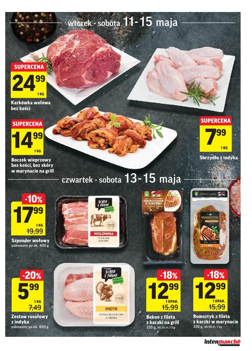 Gazetka promocyjna Intermarche do 17/05/2021 str.15