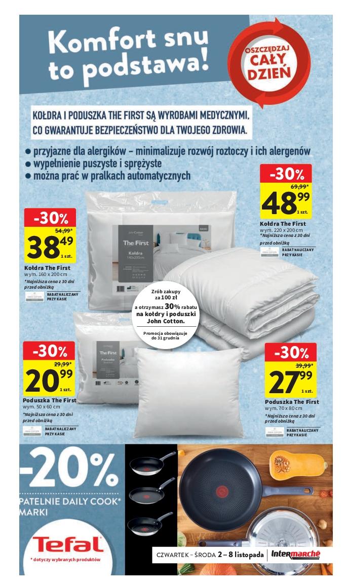 Gazetka promocyjna Intermarche do 08/11/2023 str.39