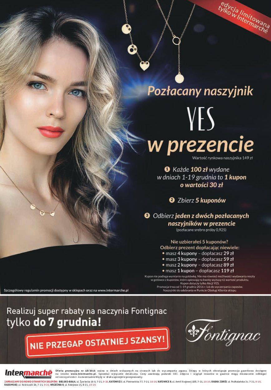 Gazetka promocyjna Intermarche do 07/12/2016 str.28