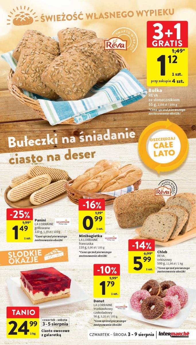 Gazetka promocyjna Intermarche do 09/08/2023 str.22