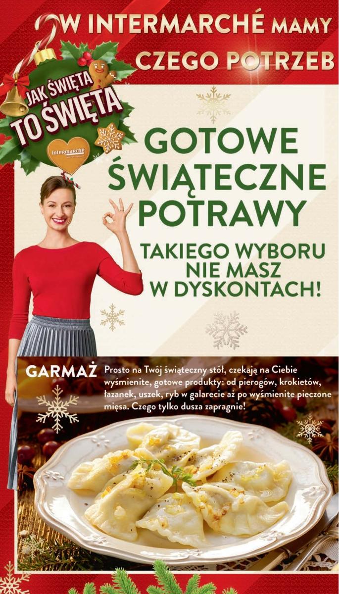 Gazetka promocyjna Intermarche do 23/12/2023 str.2