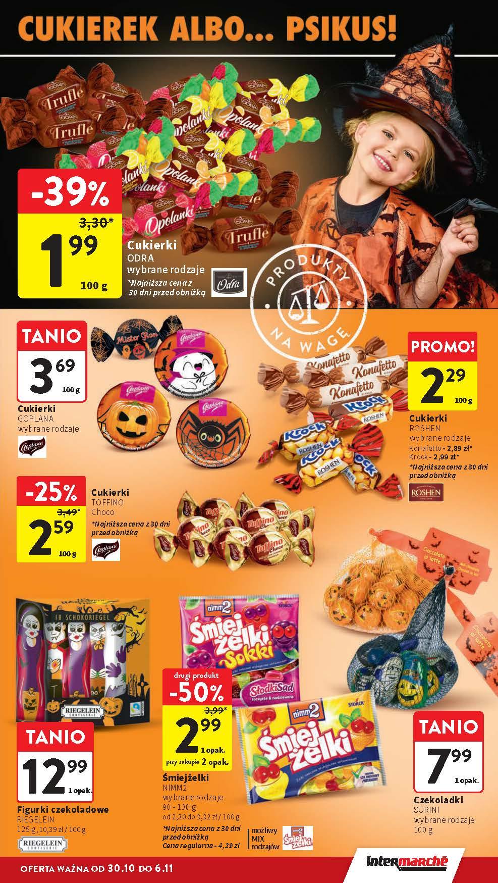 Gazetka promocyjna Intermarche do 06/11/2024 str.23