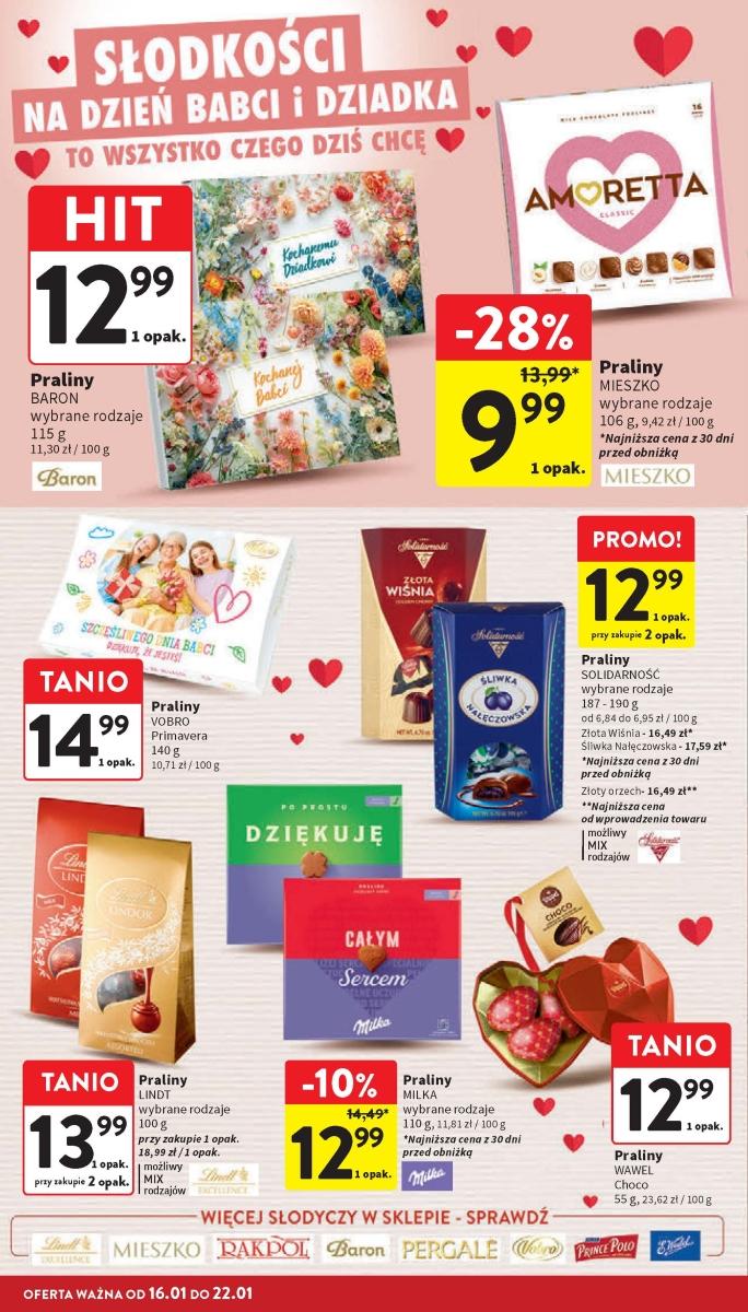 Gazetka promocyjna Intermarche do 22/01/2025 str.10