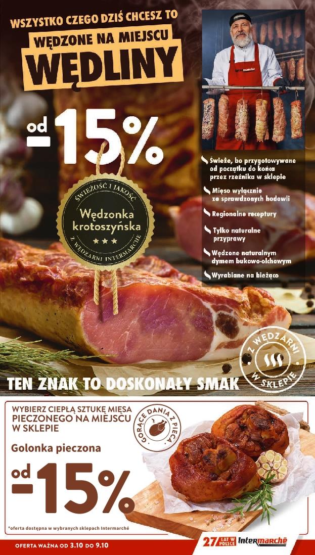 Gazetka promocyjna Intermarche do 09/10/2024 str.13