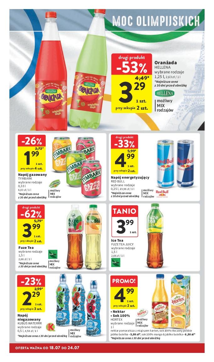 Gazetka promocyjna Intermarche do 24/07/2024 str.30