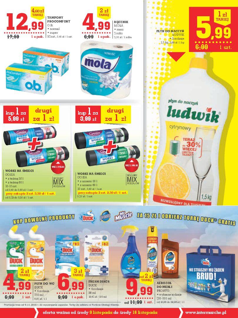 Gazetka promocyjna Intermarche do 16/11/2016 str.13