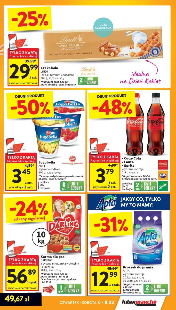 Gazetka promocyjna Intermarche do 12/03/2025 str.6