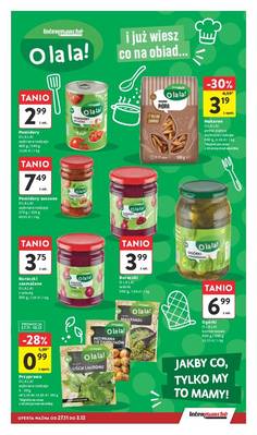 Gazetka Intermarche