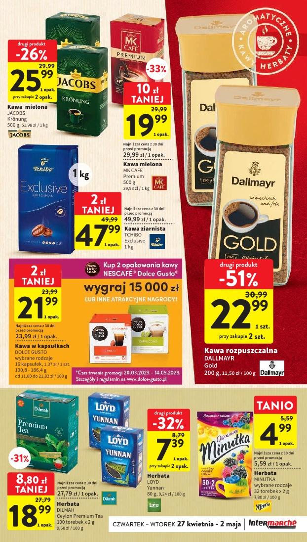 Gazetka promocyjna Intermarche do 02/05/2023 str.37