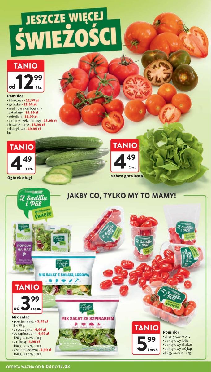 Gazetka promocyjna Intermarche do 12/03/2025 str.15