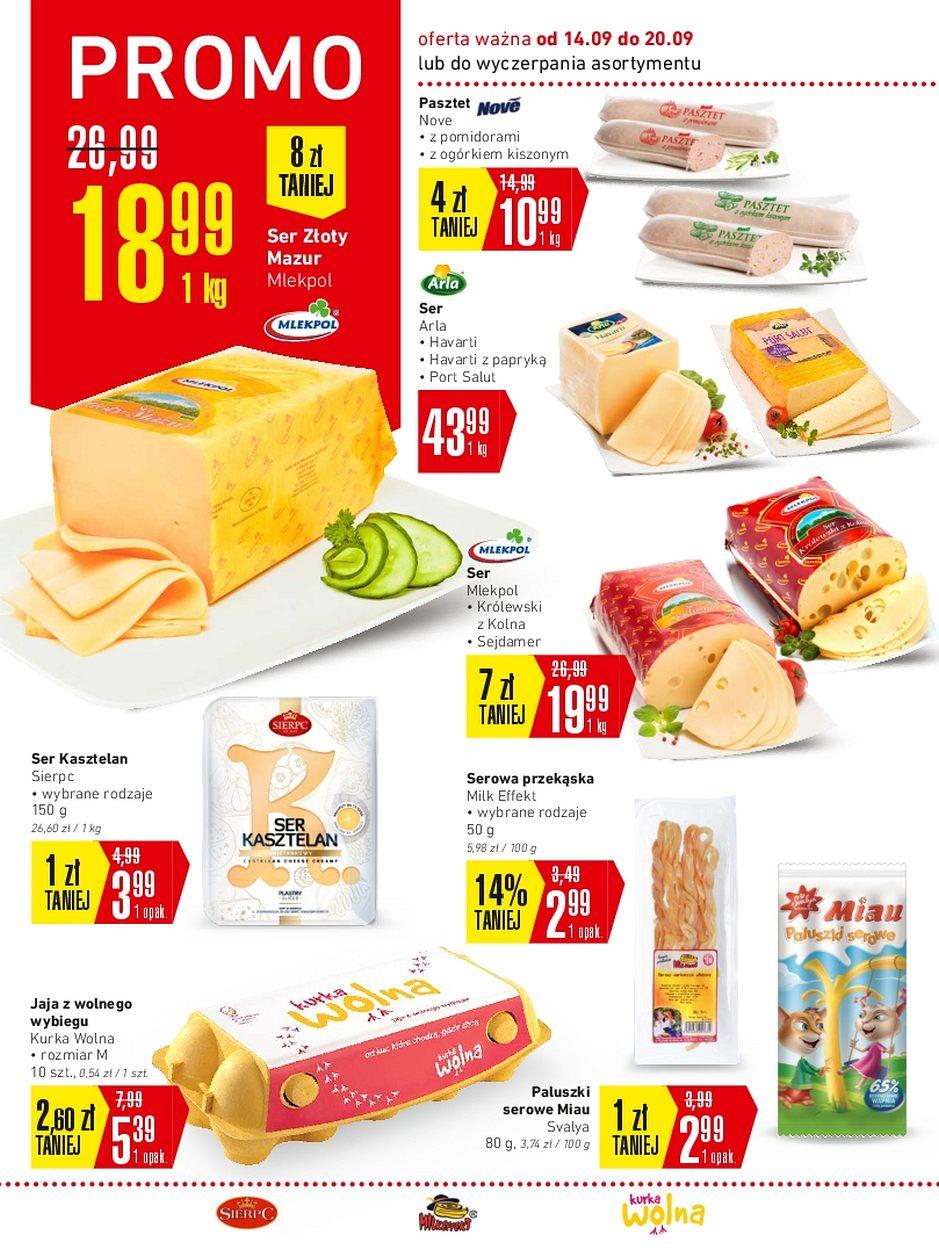 Gazetka promocyjna Intermarche do 20/09/2017 str.6