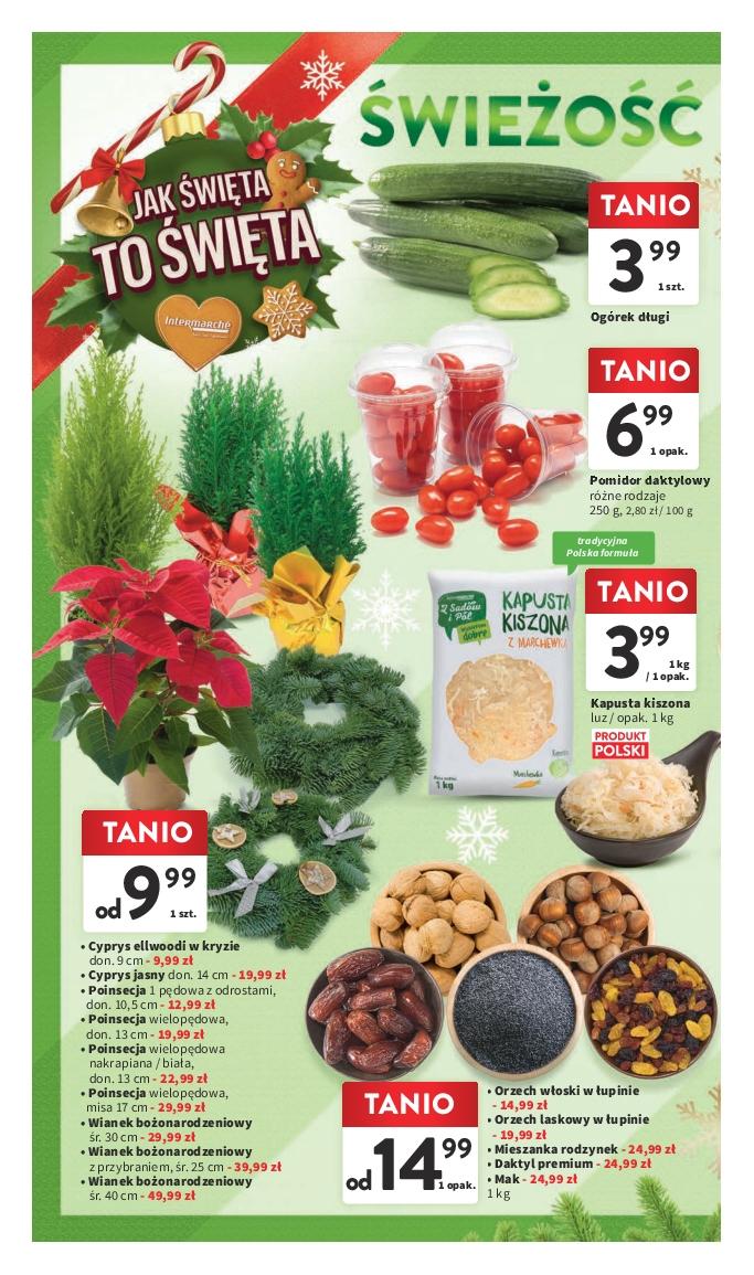 Gazetka promocyjna Intermarche do 13/12/2023 str.24