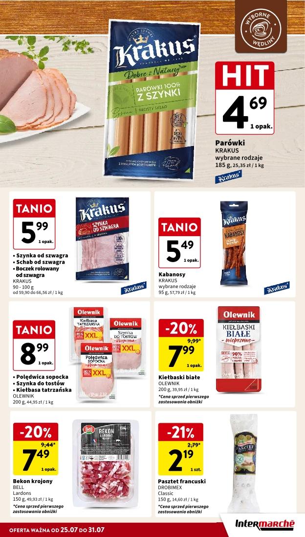 Gazetka promocyjna Intermarche do 31/07/2024 str.16