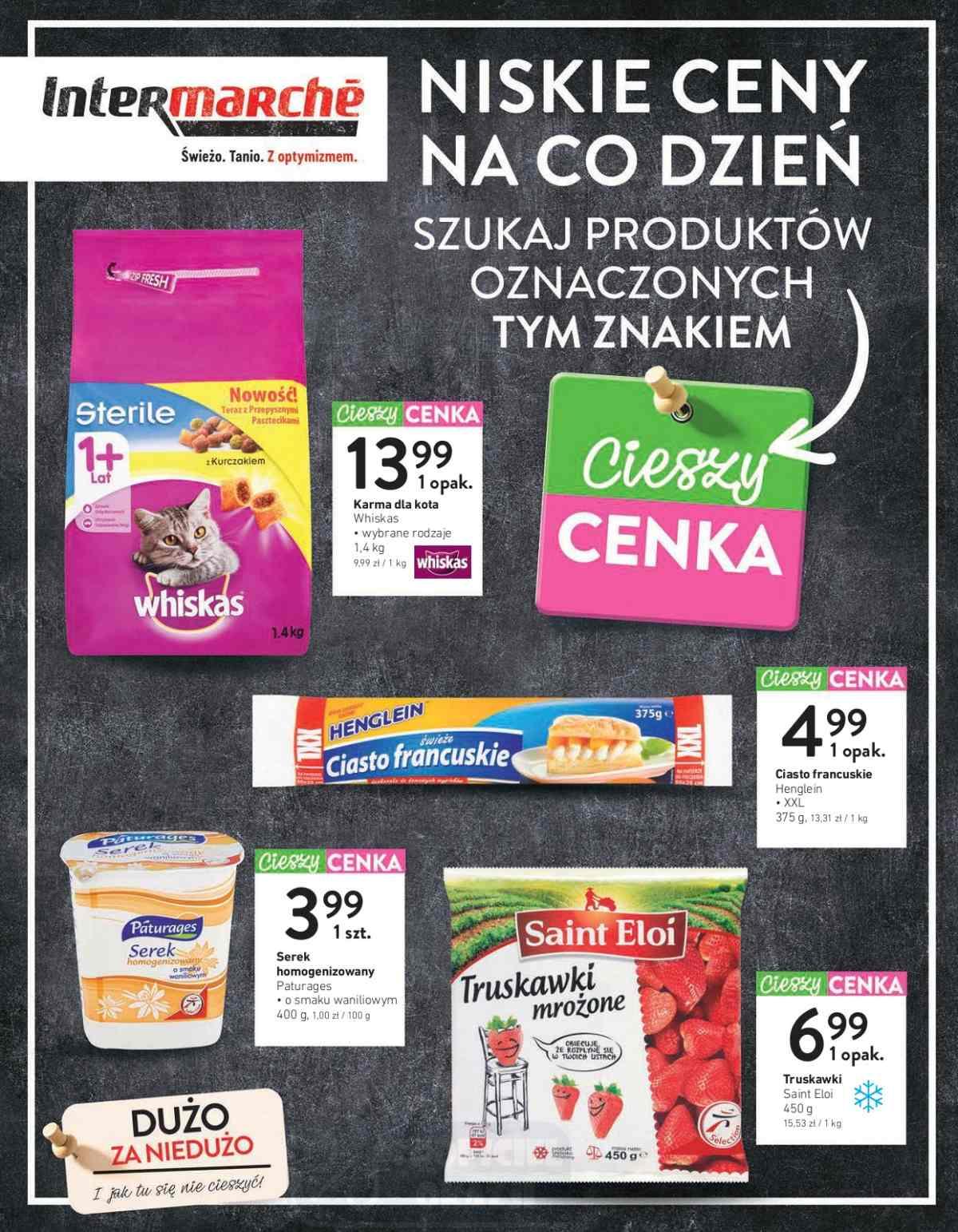 Gazetka promocyjna Intermarche do 15/06/2020 str.22