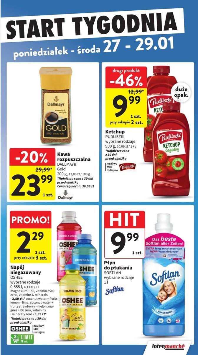 Gazetka promocyjna Intermarche do 29/01/2025 str.35