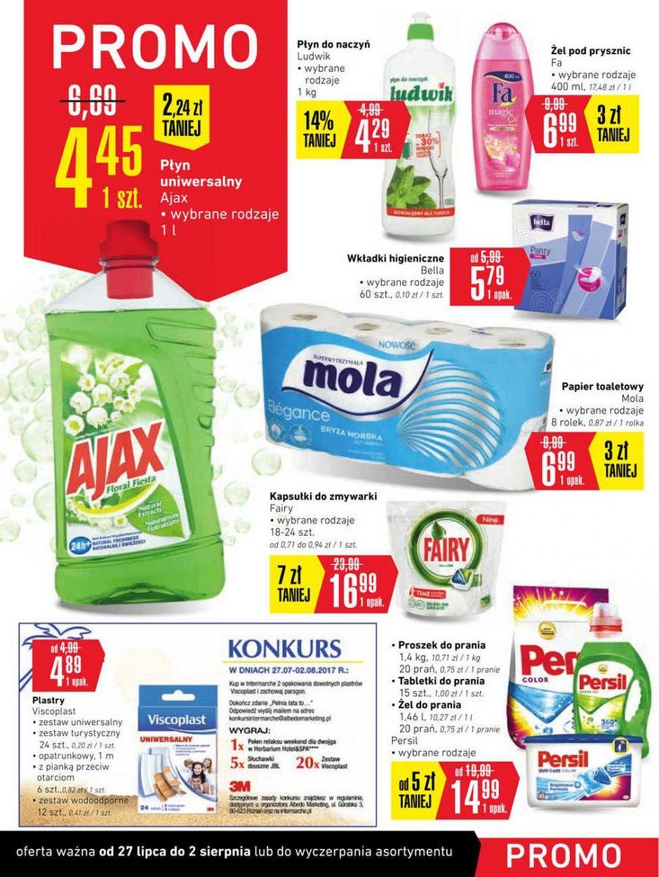 Gazetka promocyjna Intermarche do 02/08/2017 str.14