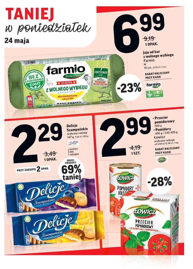 Gazetka promocyjna Intermarche do 24/05/2021 str.38