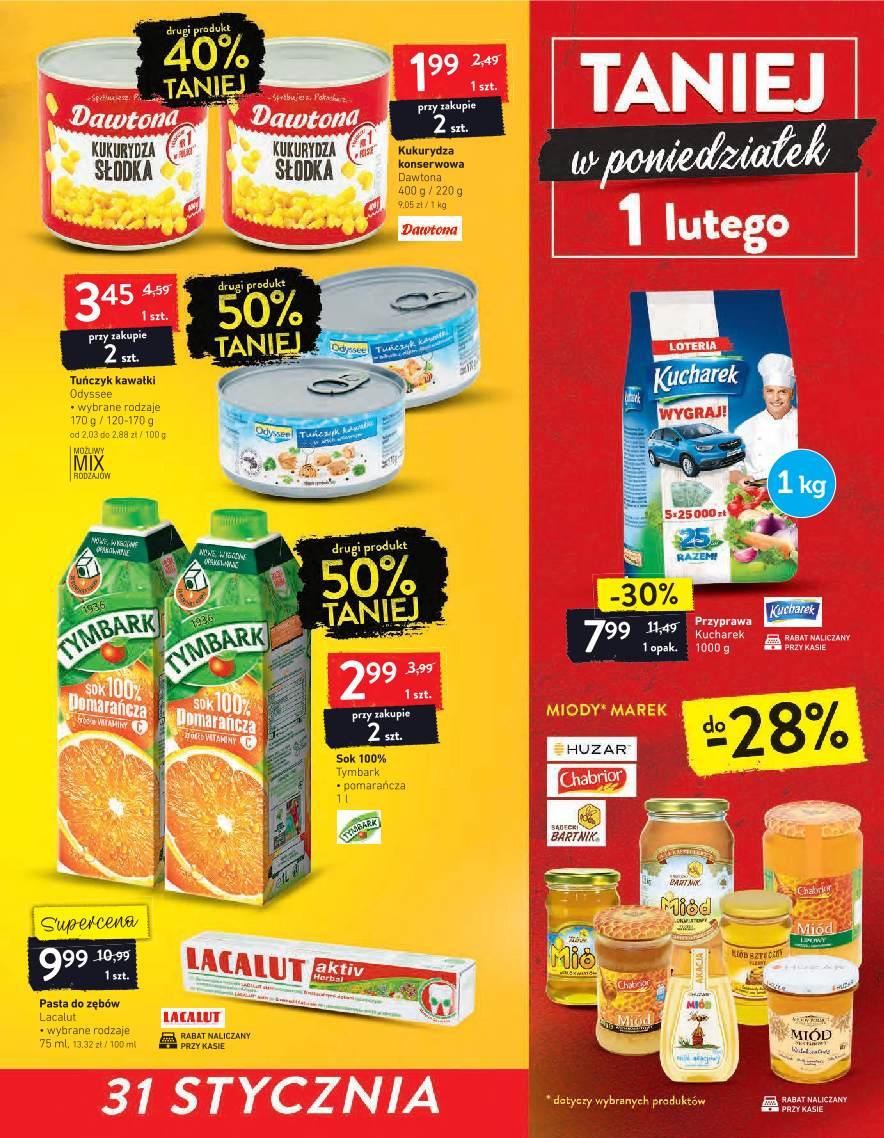 Gazetka promocyjna Intermarche do 01/02/2021 str.31