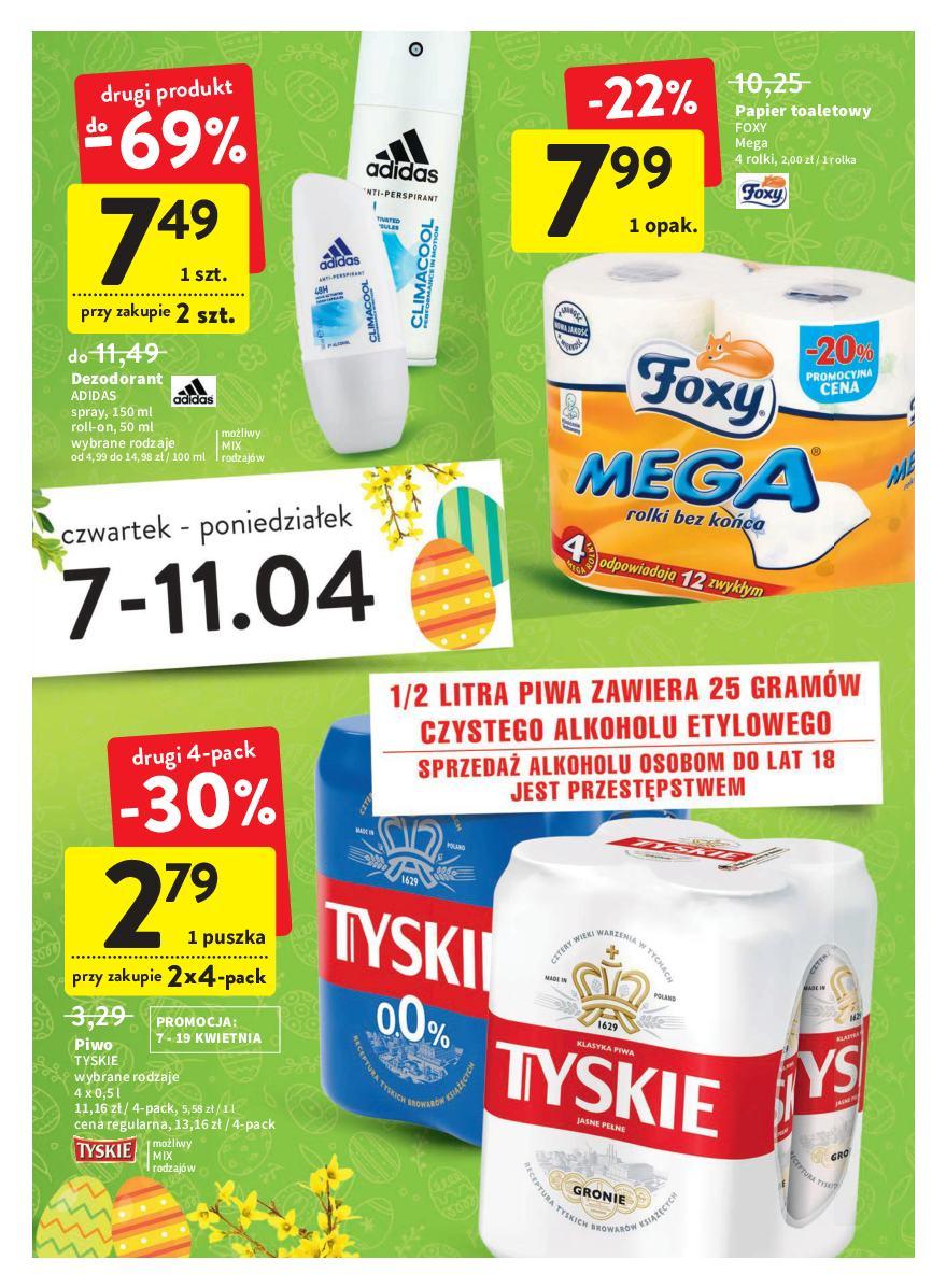 Gazetka promocyjna Intermarche do 11/04/2022 str.7