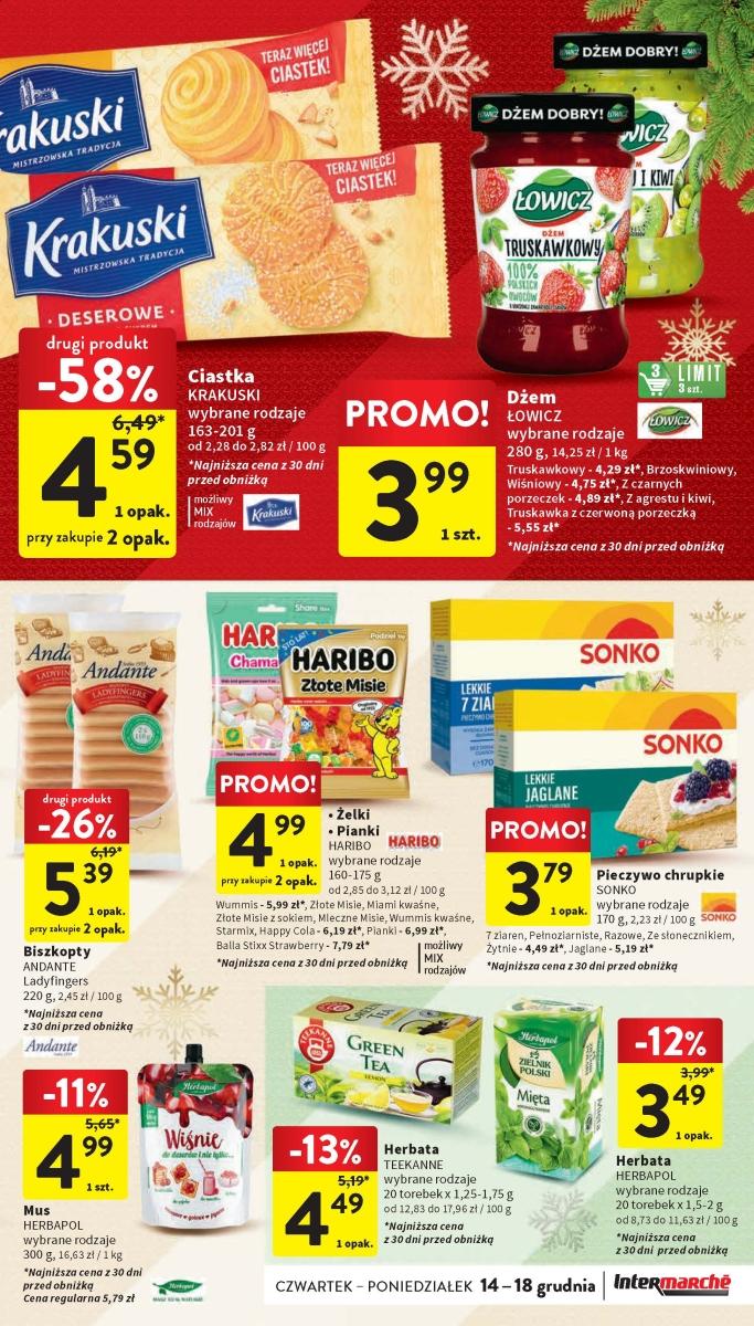 Gazetka promocyjna Intermarche do 18/12/2023 str.39