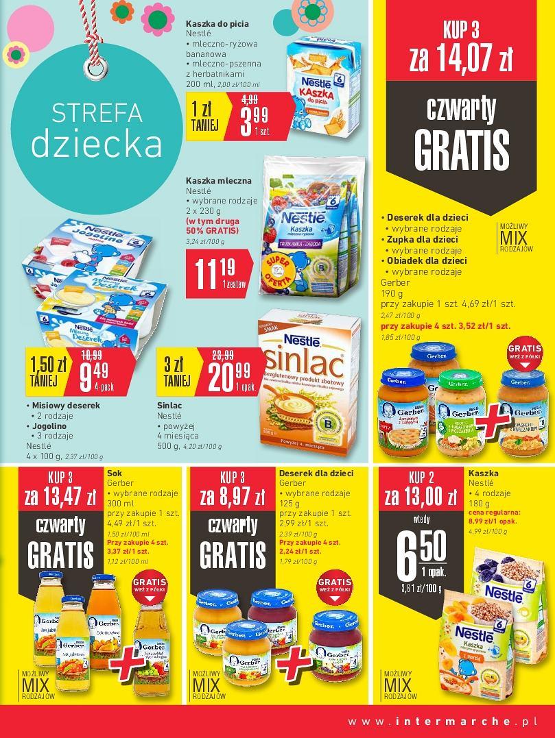 Gazetka promocyjna Intermarche do 26/04/2017 str.3