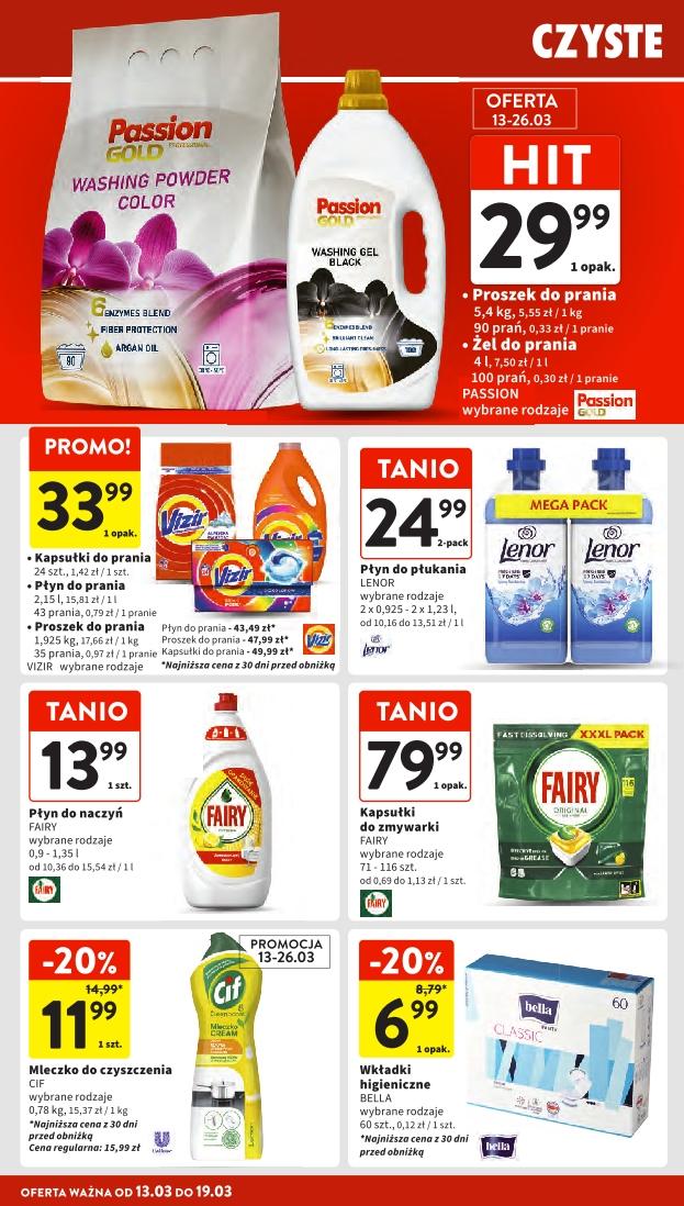 Gazetka promocyjna Intermarche do 19/03/2025 str.32