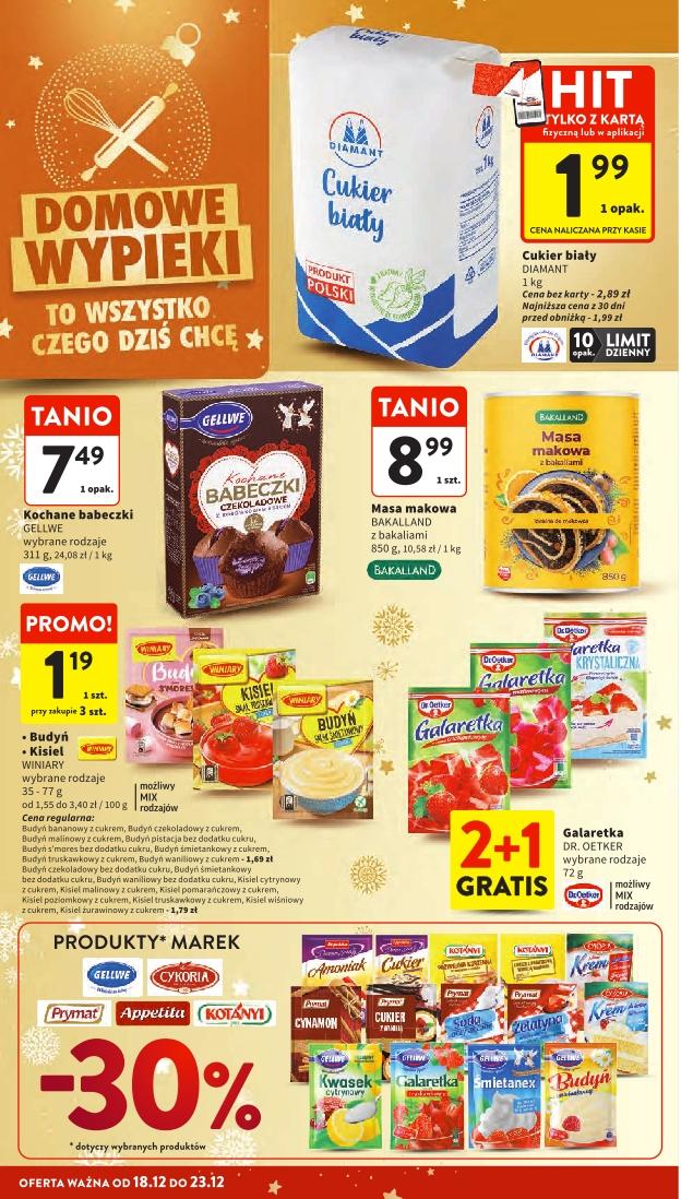 Gazetka promocyjna Intermarche do 23/12/2025 str.26