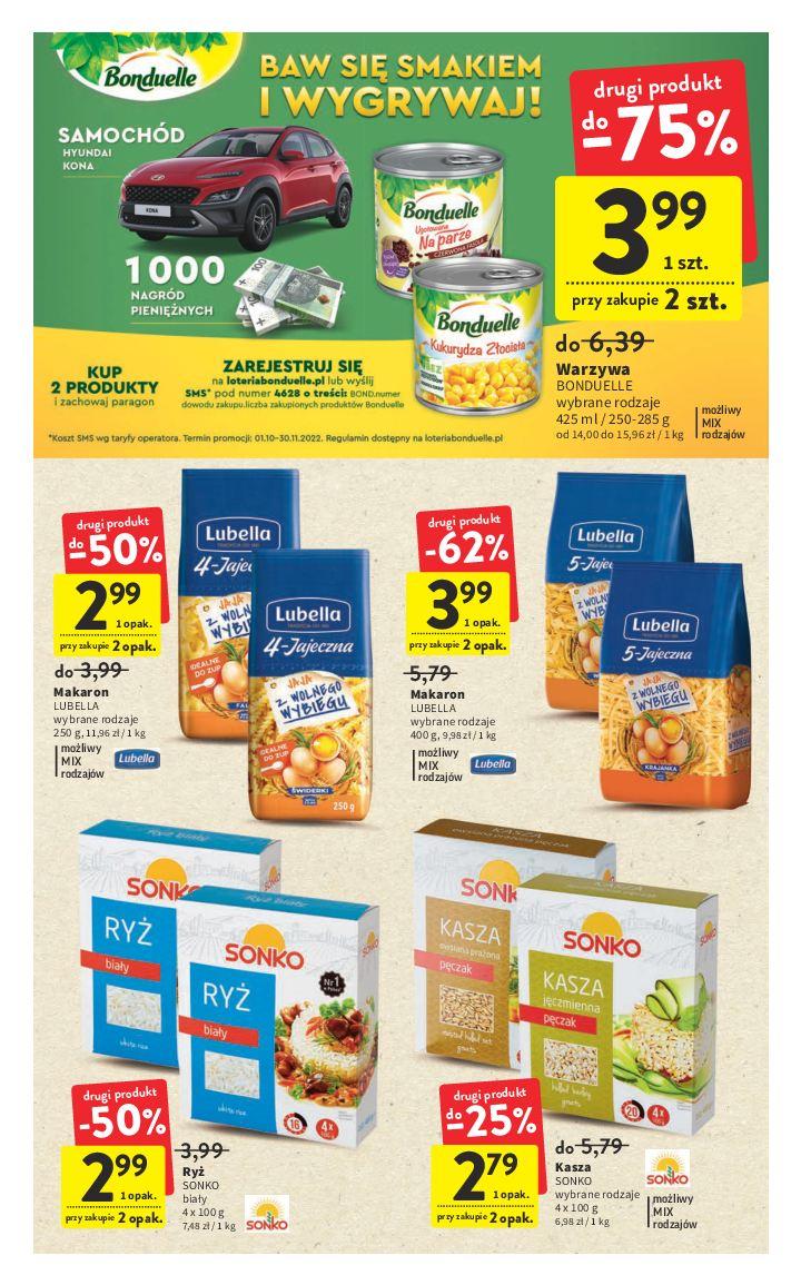 Gazetka promocyjna Intermarche do 23/11/2022 str.34