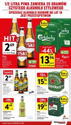 Gazetka Intermarche