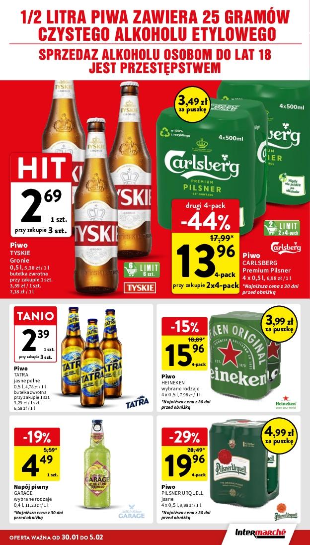 Gazetka promocyjna Intermarche do 05/02/2025 str.33