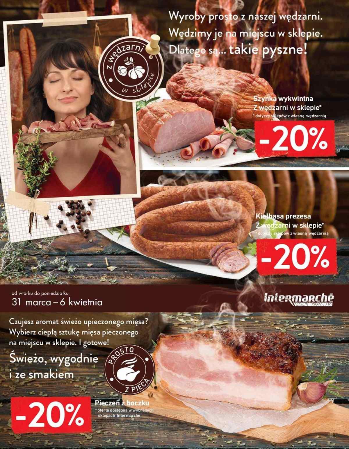 Gazetka promocyjna Intermarche do 06/04/2020 str.12