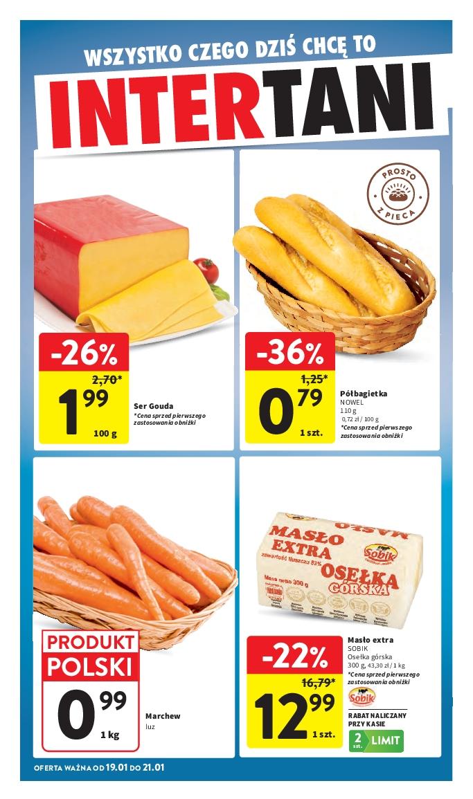 Gazetka promocyjna Intermarche do 21/01/2026 str.44