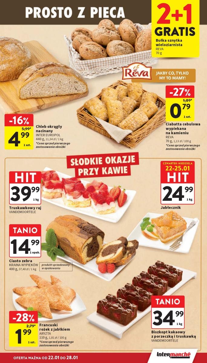Gazetka promocyjna Intermarche do 28/01/2026 str.17