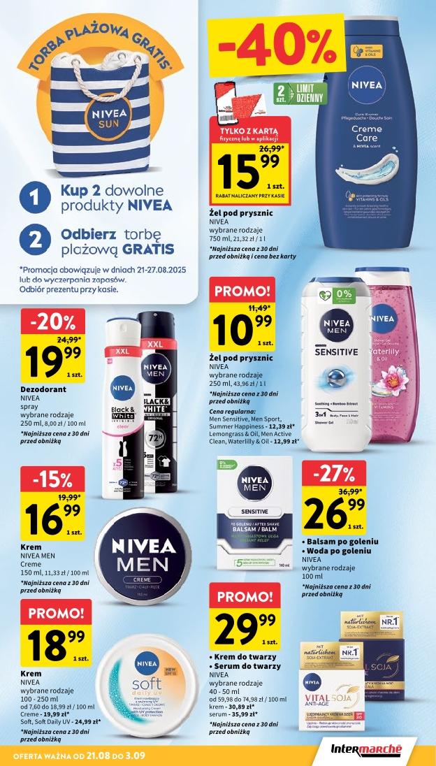 Gazetka promocyjna Intermarche do 27/08/2025 str.37