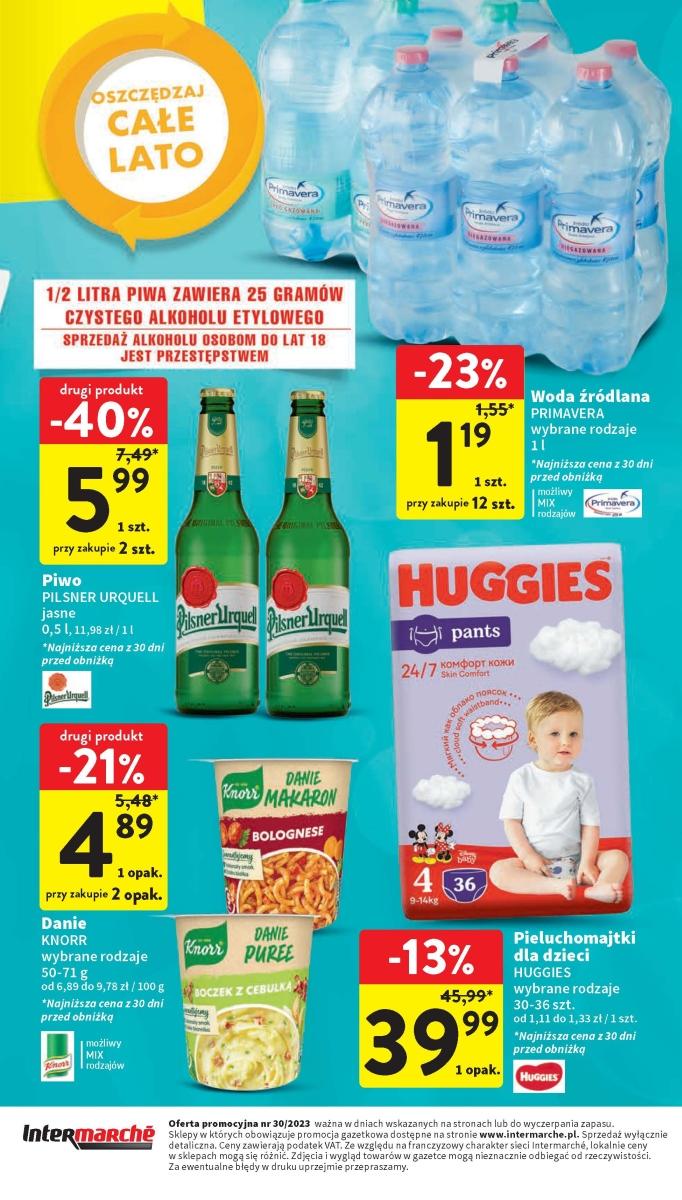 Gazetka promocyjna Intermarche do 02/08/2023 str.39