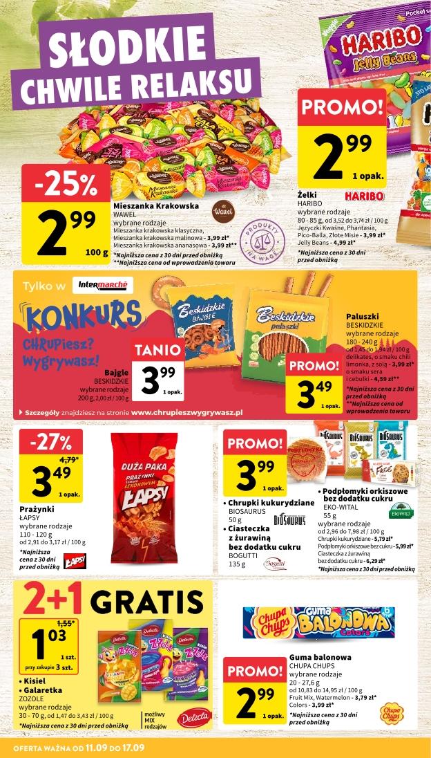 Gazetka promocyjna Intermarche do 17/09/2025 str.26