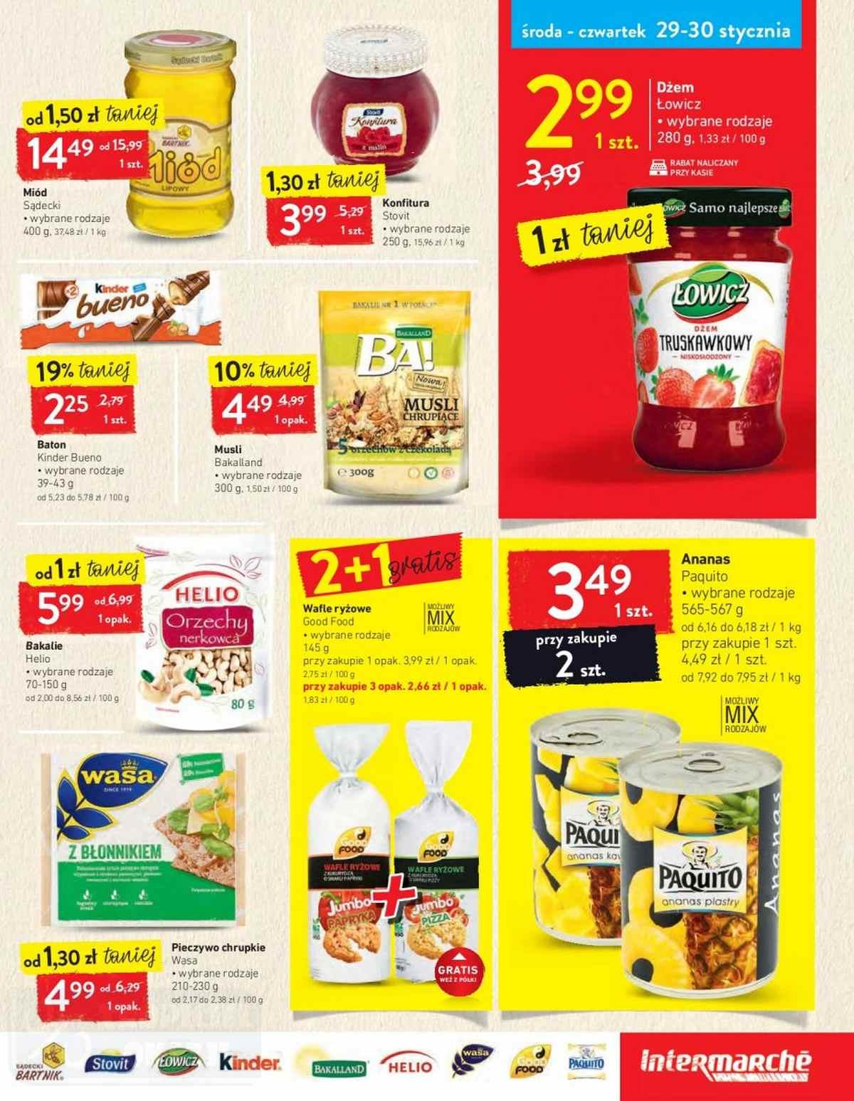 Gazetka promocyjna Intermarche do 03/02/2020 str.17