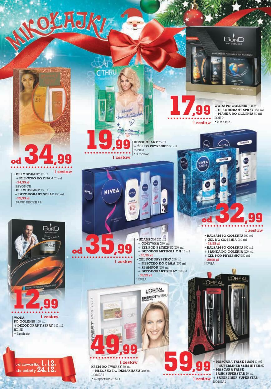 Gazetka promocyjna Intermarche do 07/12/2016 str.12