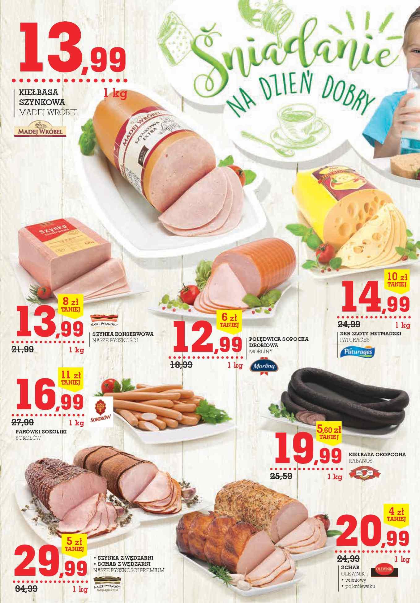 Gazetka promocyjna Intermarche do 15/06/2016 str.10