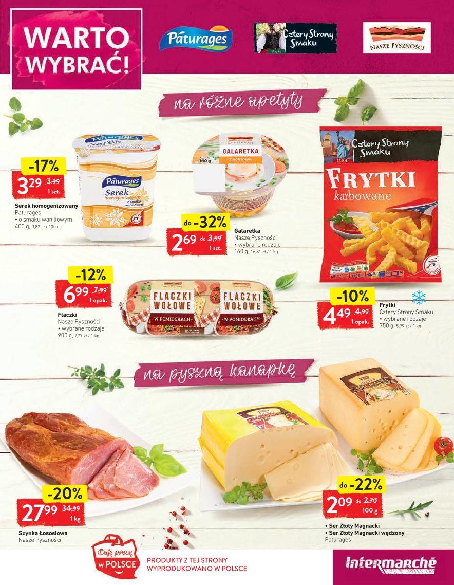 Gazetka promocyjna Intermarche do 03/08/2020 str.15