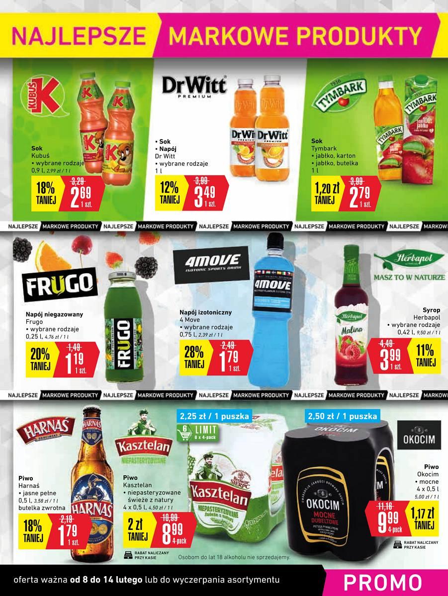 Gazetka promocyjna Intermarche do 14/02/2018 str.22