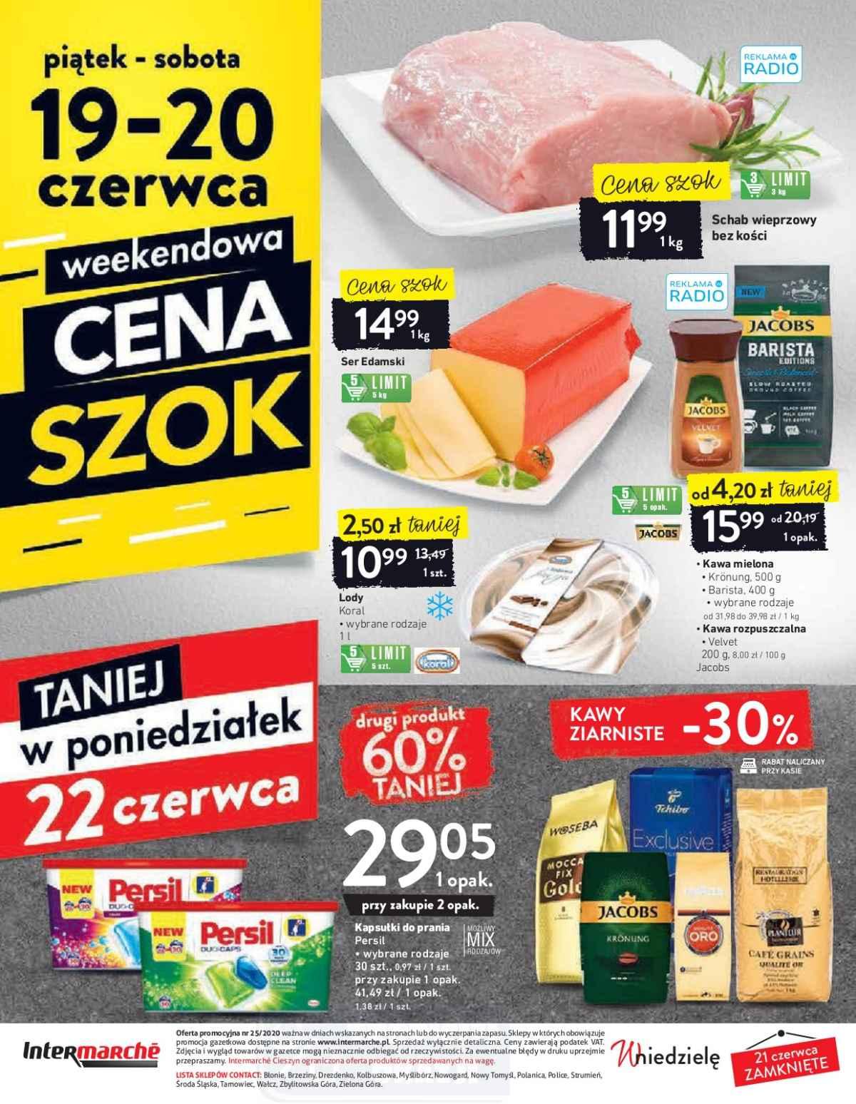 Gazetka promocyjna Intermarche do 22/06/2020 str.32