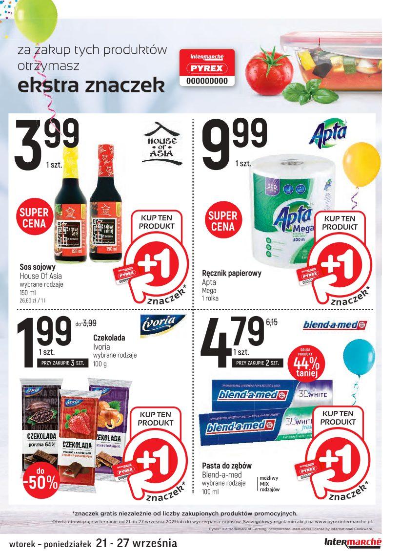 Gazetka promocyjna Intermarche do 27/09/2021 str.9